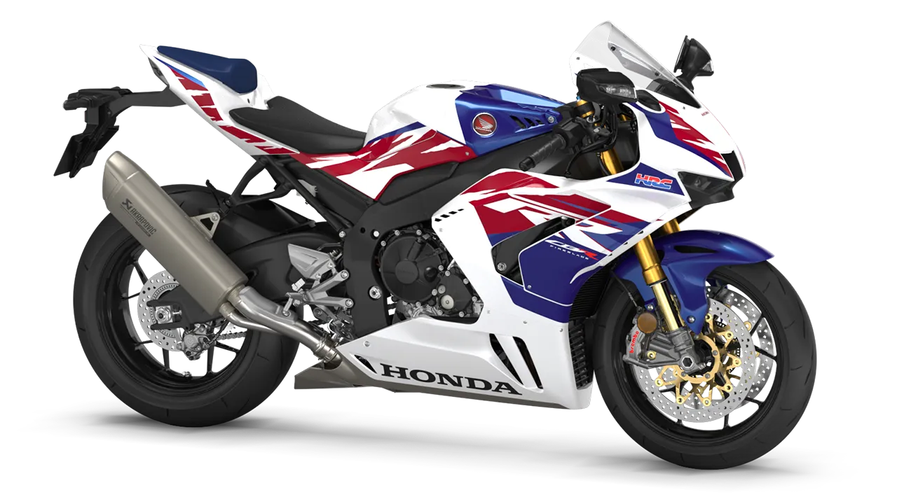 CBR 1000RR-R FIREBLADE SP