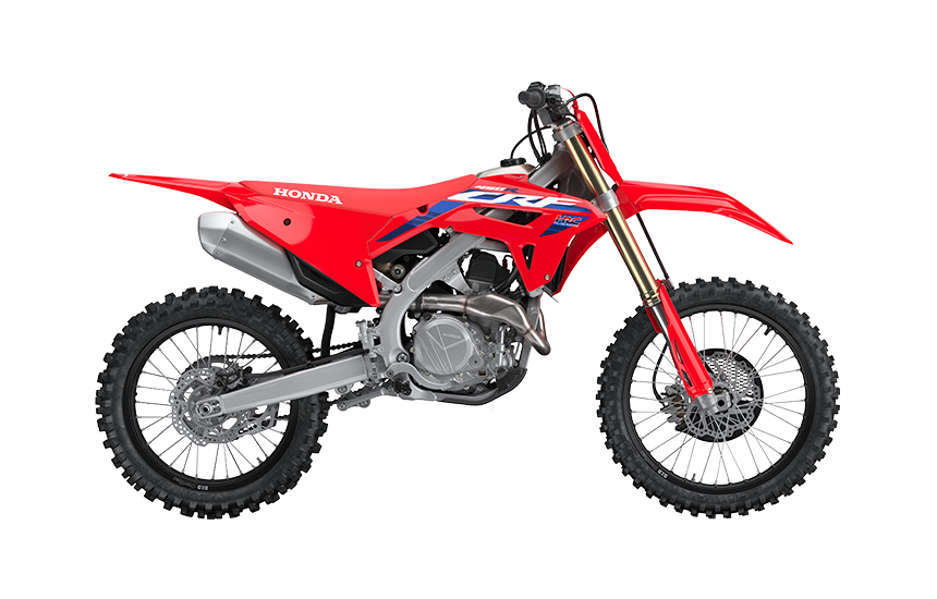 Linha CRF 450